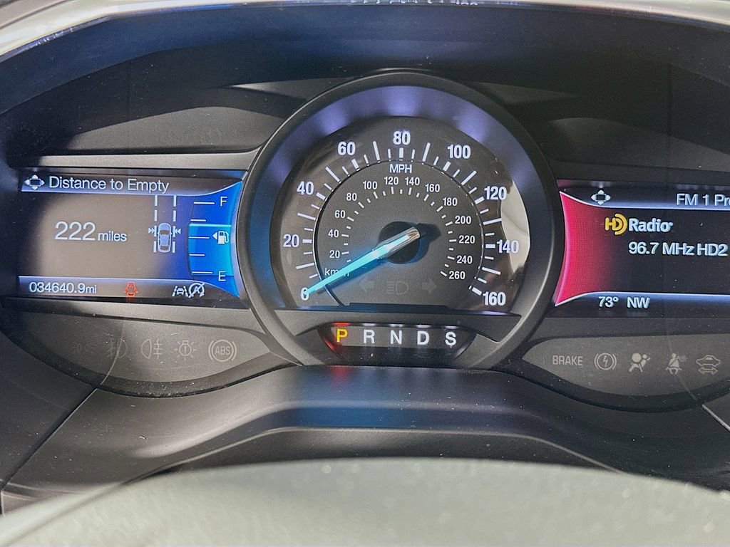 Used 2020 Ford Edge Titanium w/ Equipment Group 301A image 12