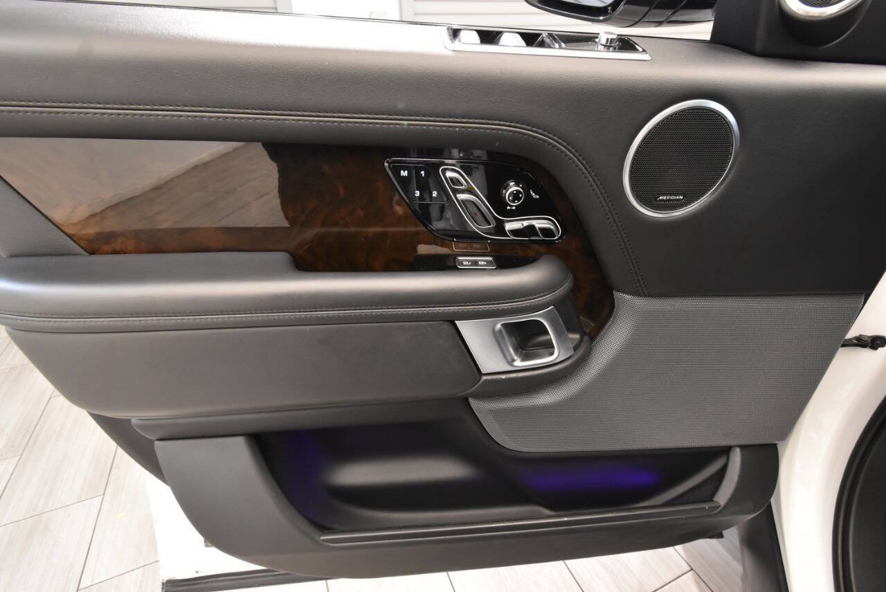 Used 2021 Land Rover Range Rover Westminster Edition image 13