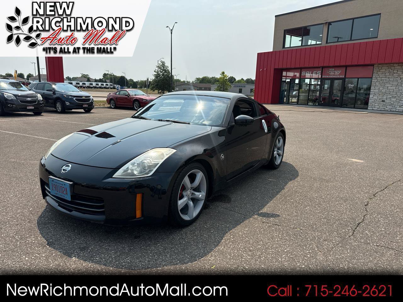 Used 2006 Nissan 350Z Coupe