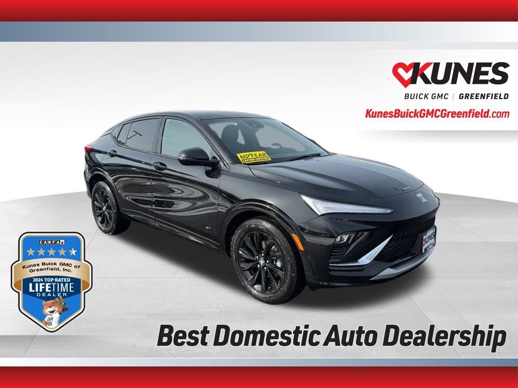 New 2026 Buick Envista Sport Touring w/ Convenience I Package