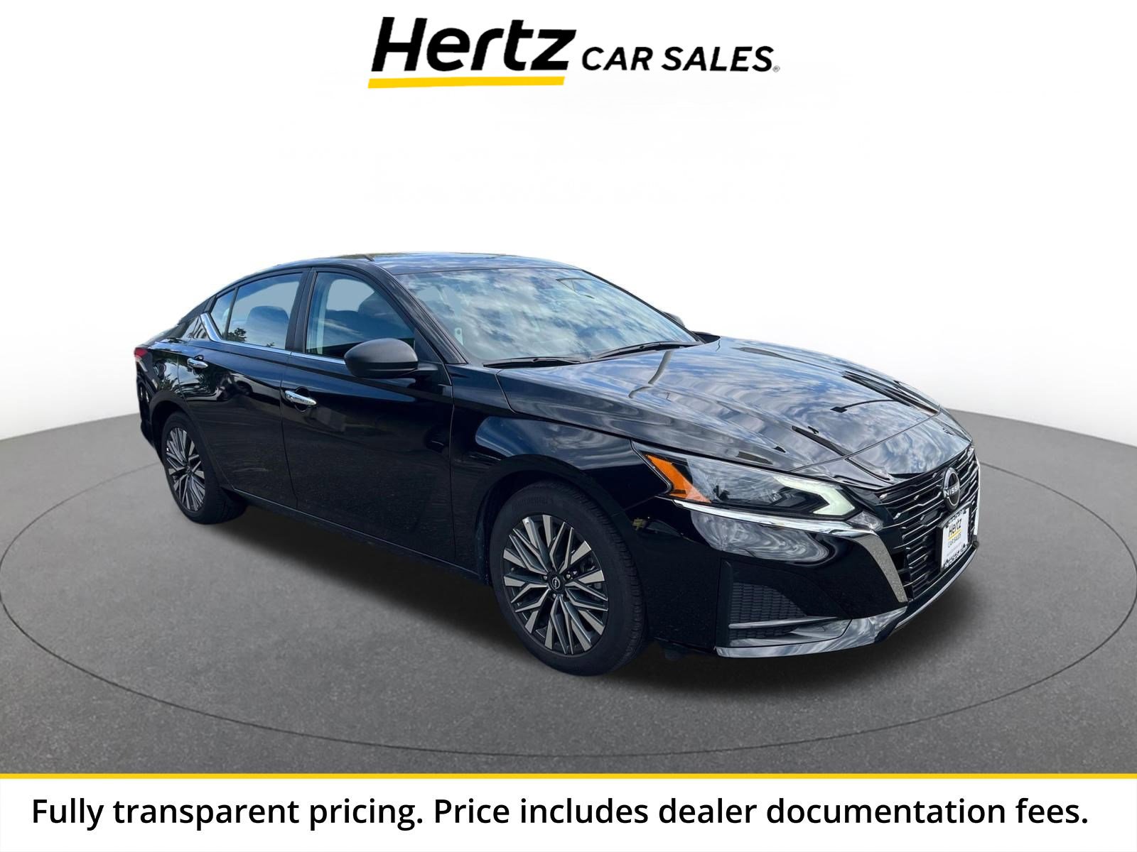 Used 2025 Nissan Altima 2.5 SV FWD image 1