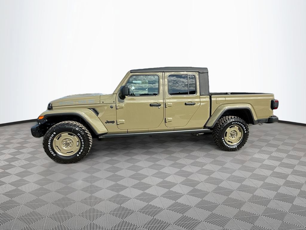 New 2026 Jeep Gladiator Willys AWD/4WD image 8