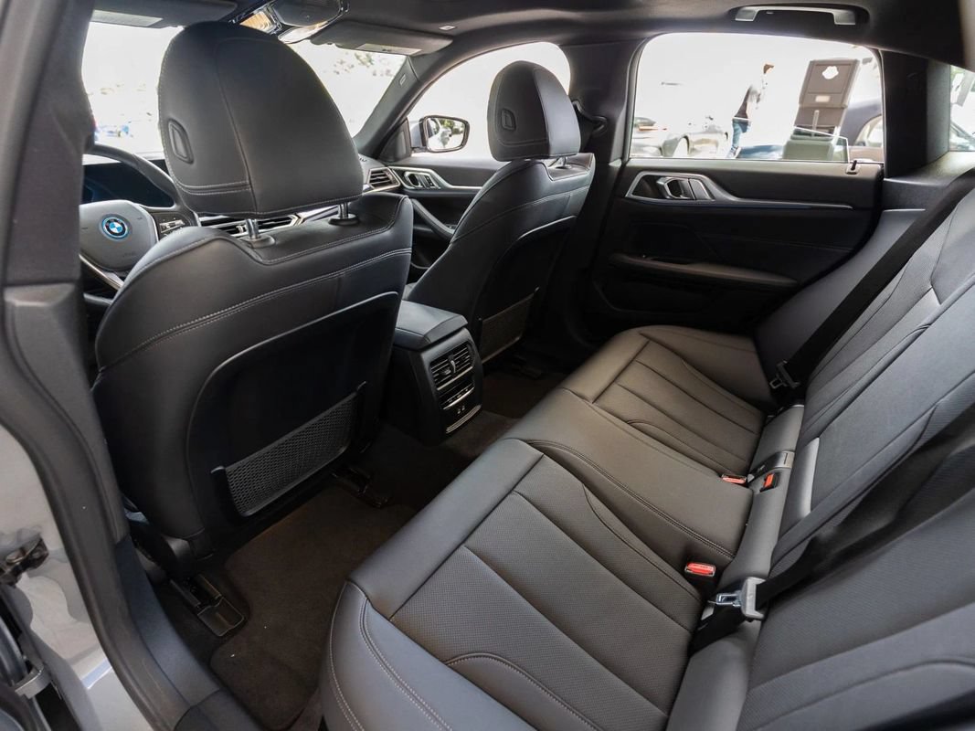 Used 2024 BMW i4 eDrive40 w/ Convenience Package RWD image 32