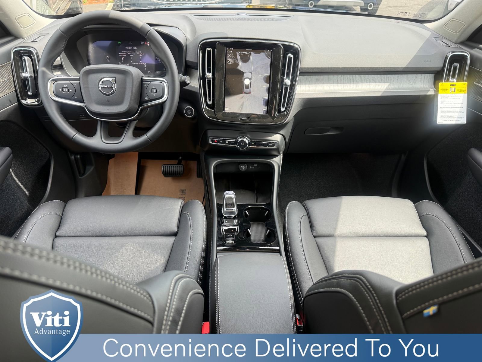 New 2026 Volvo XC40 B5 Plus w/ Protection Package Premier AWD/4WD image 2