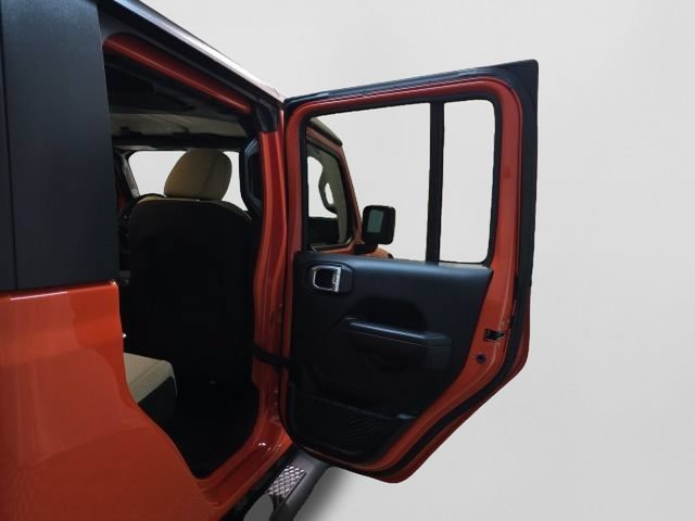 Used 2020 Jeep Gladiator Sport w/ Quick Order Package 24S AWD/4WD image 27