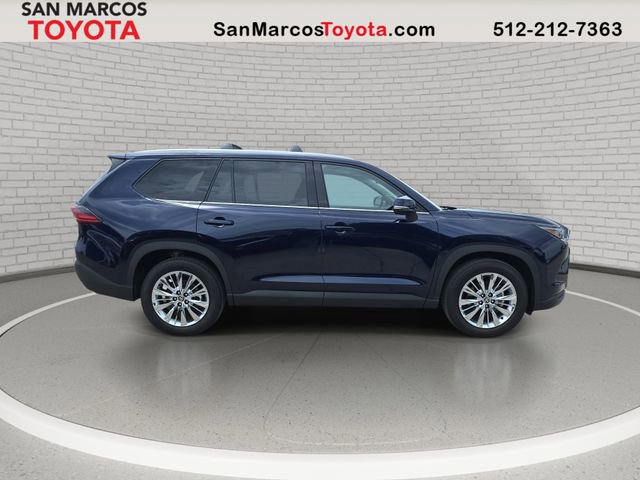 Used 2026 Toyota Grand Highlander AWD image 5