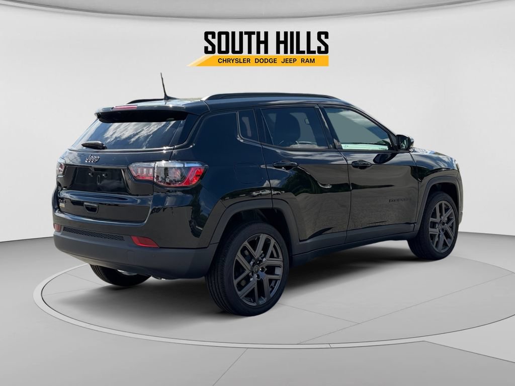 New 2026 Jeep Compass Limited AWD/4WD image 5