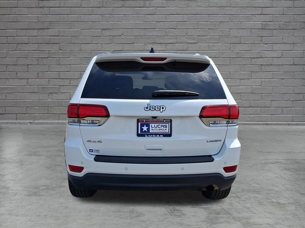 Used 2021 Jeep Grand Cherokee Laredo AWD/4WD image 10