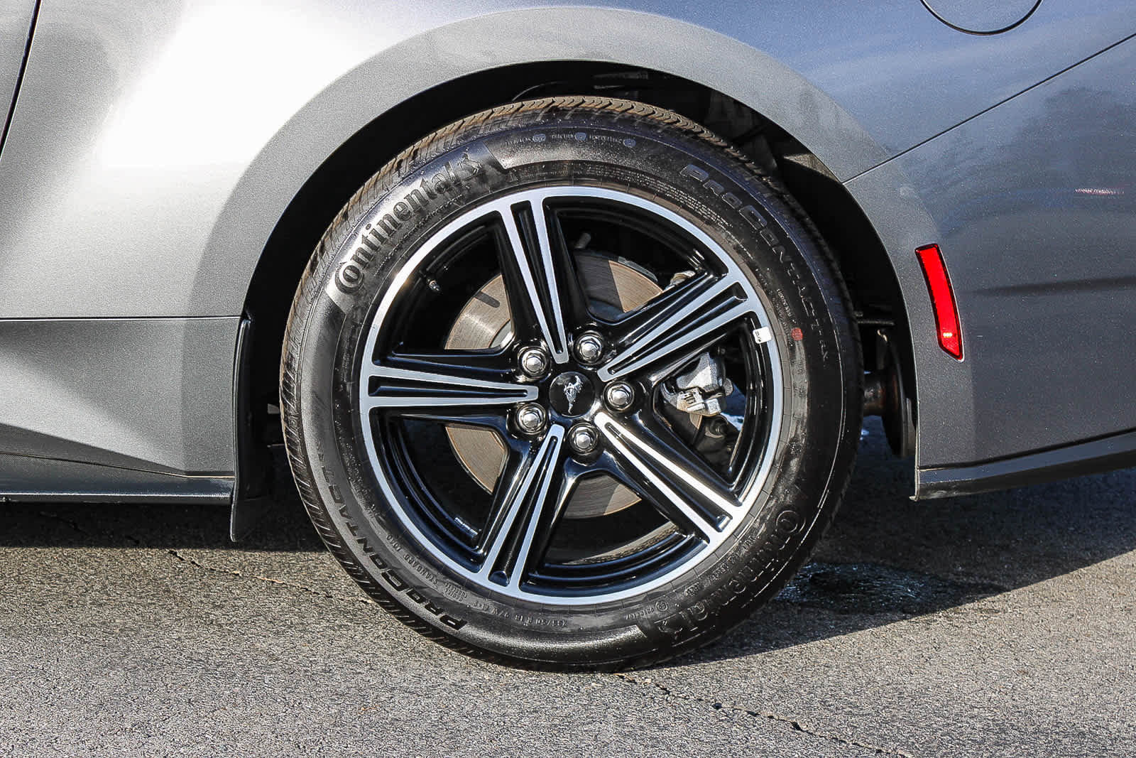Used 2025 Ford Mustang Premium RWD image 10