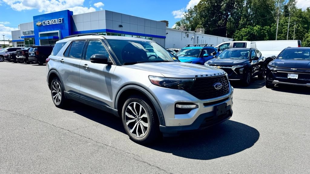 Used 2020 Ford Explorer ST AWD/4WD image 21