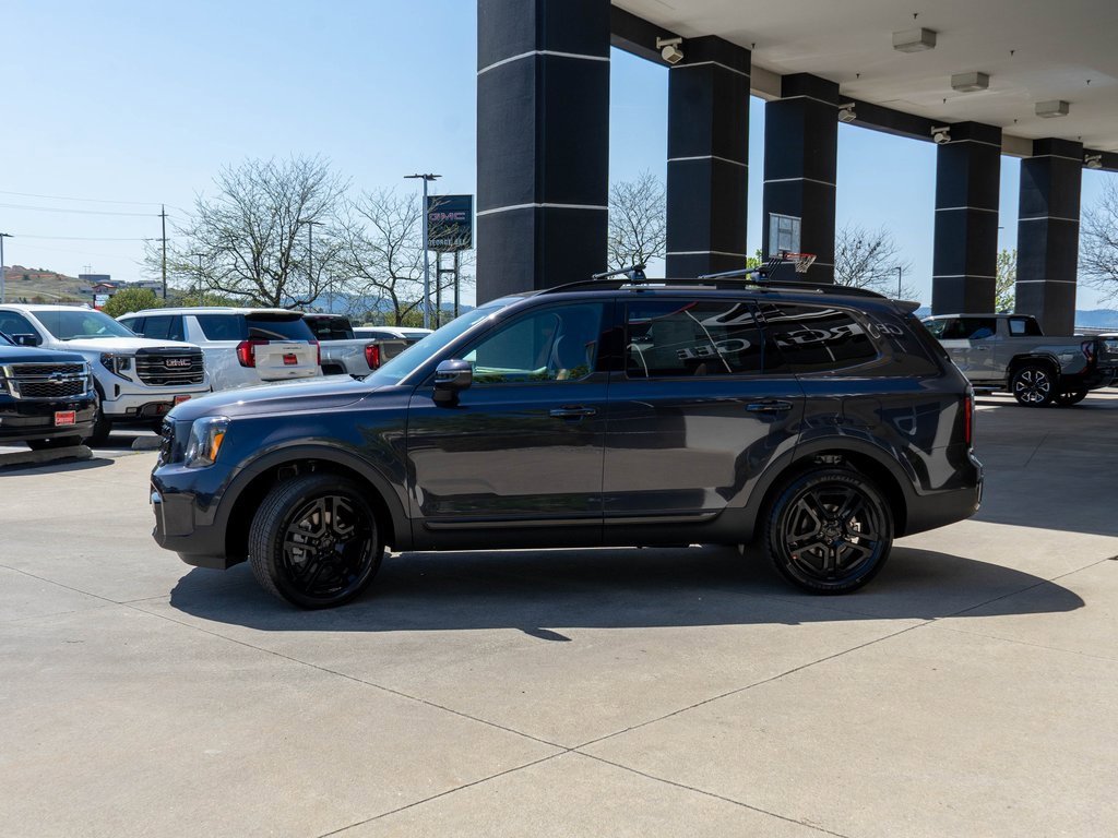 New 2025 Kia Telluride EX X-Line image 4