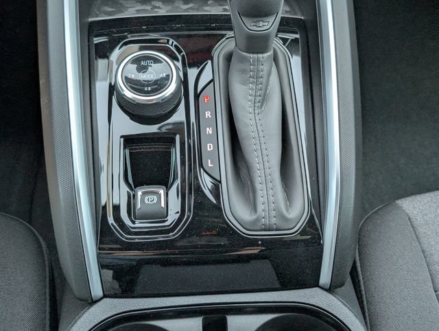 New 2026 Chevrolet Colorado Trail Boss AWD/4WD image 23