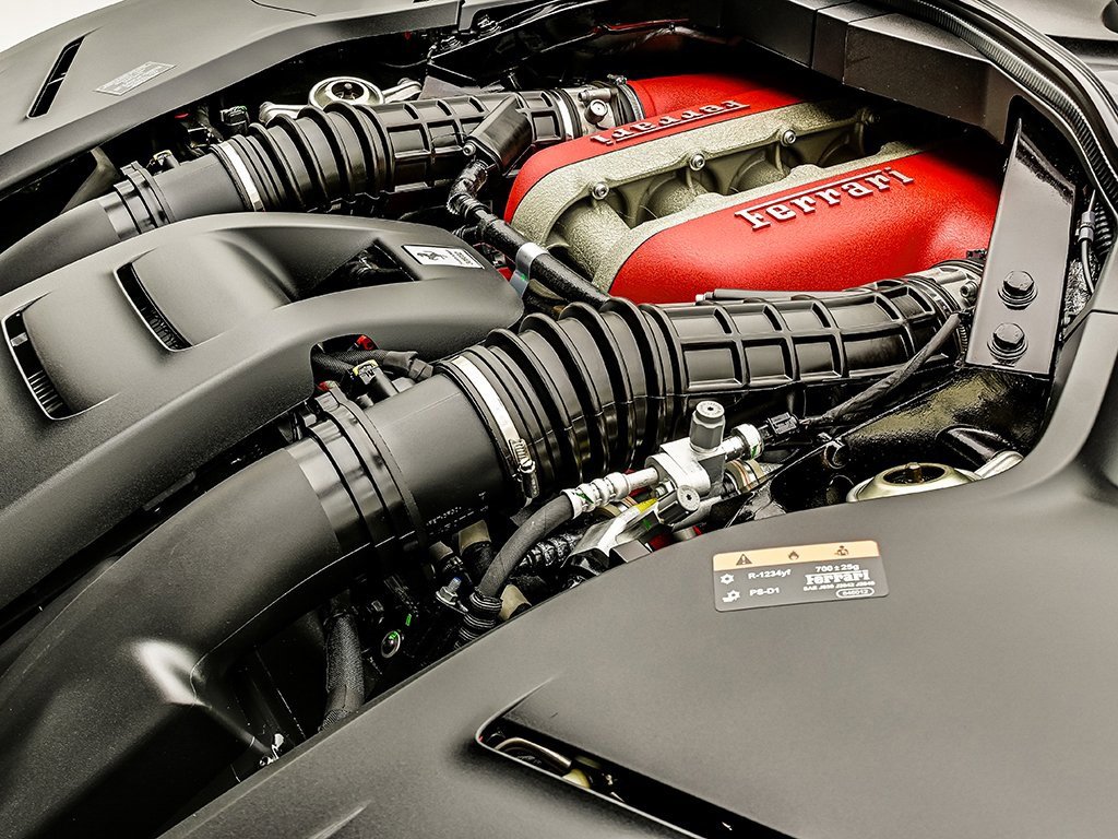 Certified 2024 Ferrari Purosangue image 31