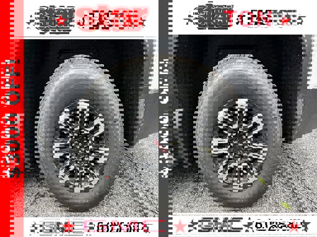 New 2026 GMC Sierra EV Elevation w/ Premium Package image 37