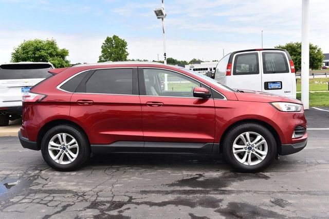 Used 2019 Ford Edge SEL w/ Equipment Group 201A FWD image 5