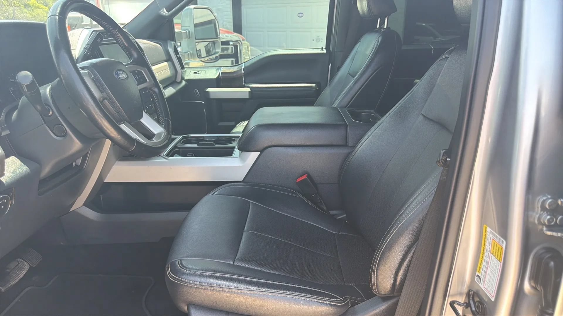 Used 2022 Ford F450 Lariat w/ Lariat Ultimate Package AWD/4WD image 11