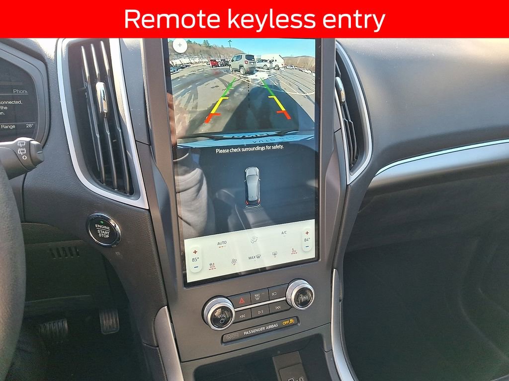 Used 2022 Ford Edge SEL w/ Convenience Package image 17