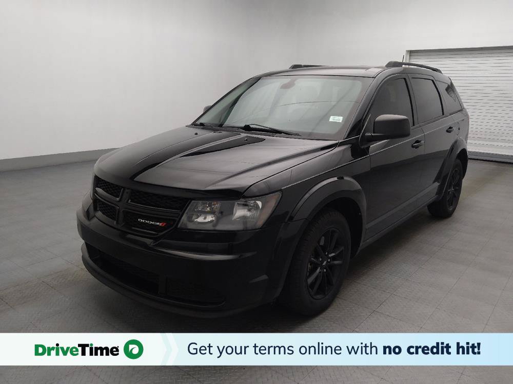 Used 2020 Dodge Journey SE w/ SE Popular Equipment Group FWD image 1