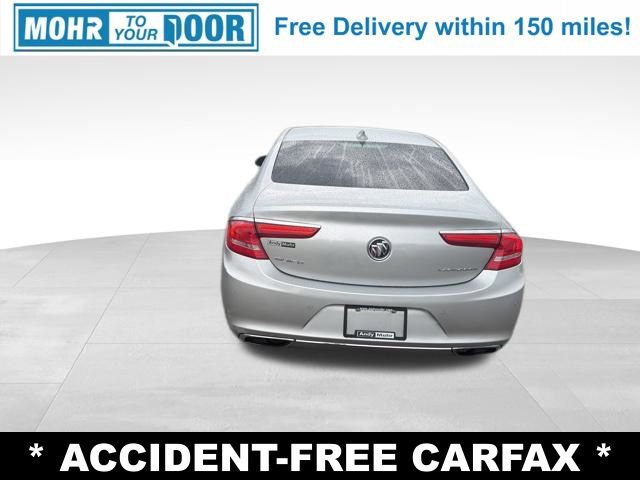 Used 2017 Buick LaCrosse Premium w/ Sights and Sounds Package FWD image 4