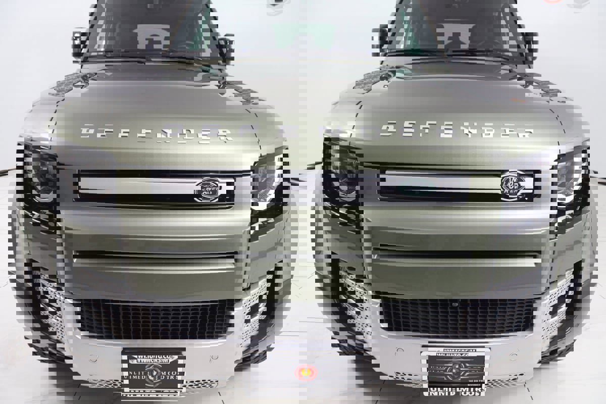 Used 2023 Land Rover Defender 110 S image 52