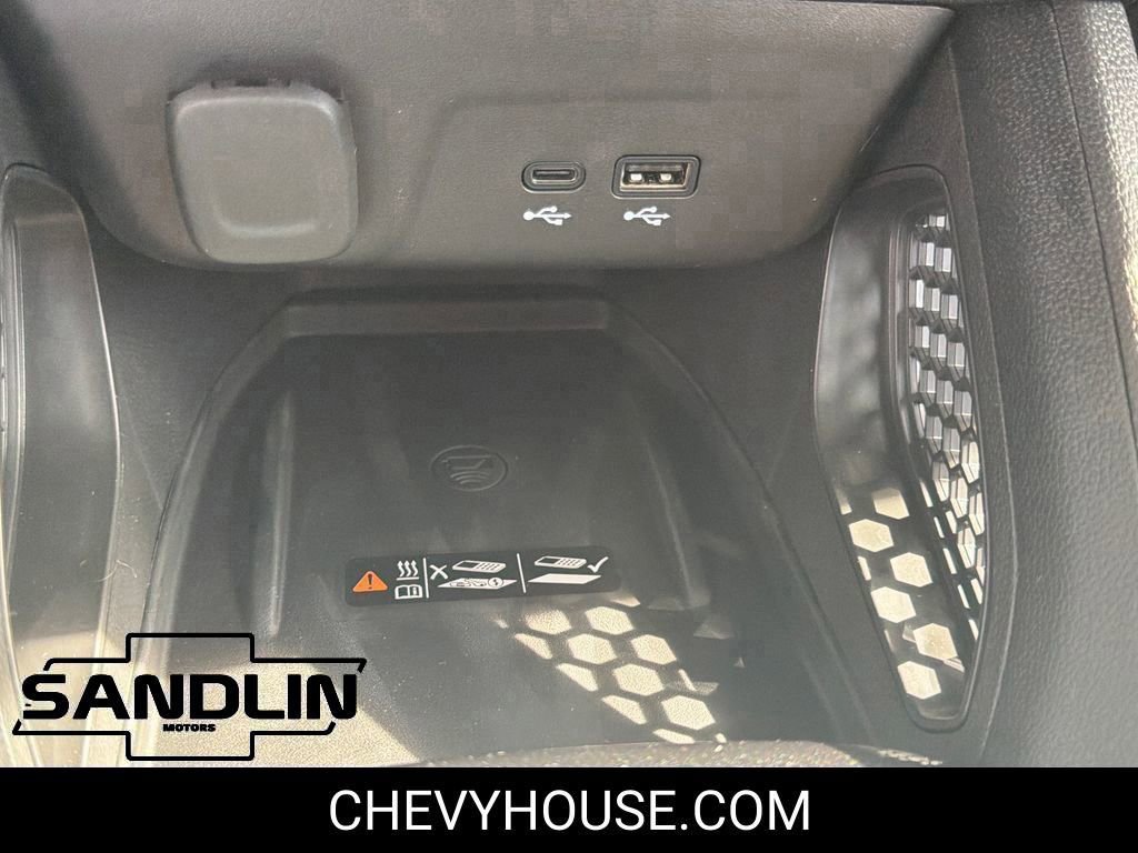 New 2026 Chevrolet TrailBlazer LT w/ Convenience Package FWD image 32