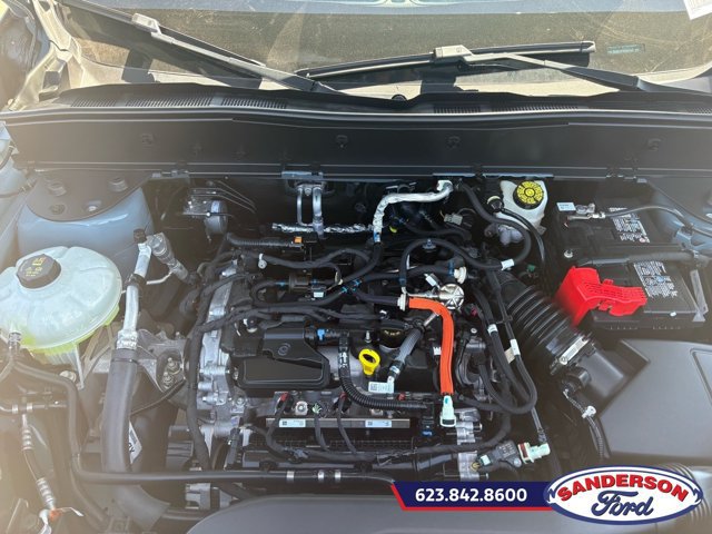 Certified 2023 Ford Bronco Sport Big Bend AWD/4WD image 9