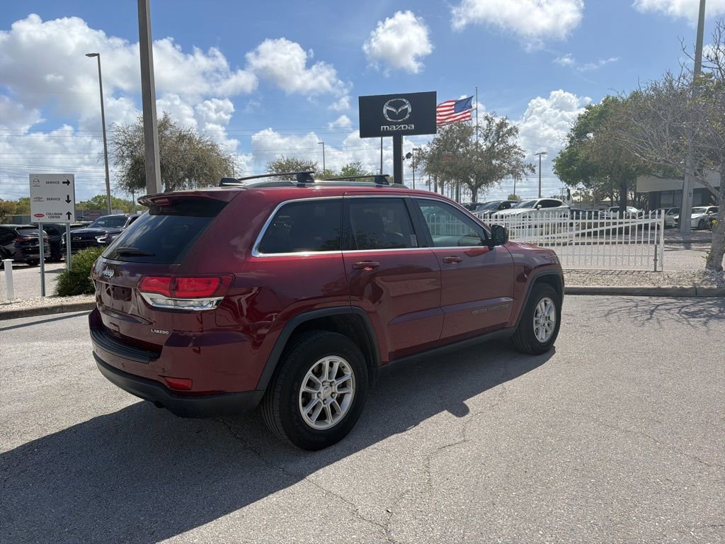Used 2020 Jeep Grand Cherokee Laredo image 6