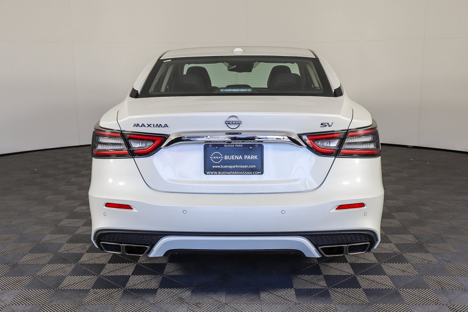 Used 2023 Nissan Maxima SV w/ Floor Mat Group image 7