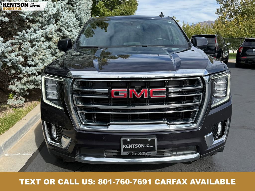 Used 2024 GMC Yukon SLT image 2