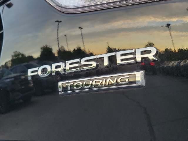 Certified 2022 Subaru Forester Touring w/ Popular Package #2 AWD/4WD image 8