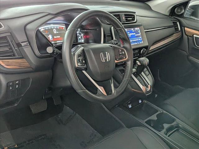 Certified 2021 Honda CR-V EX-L image 9