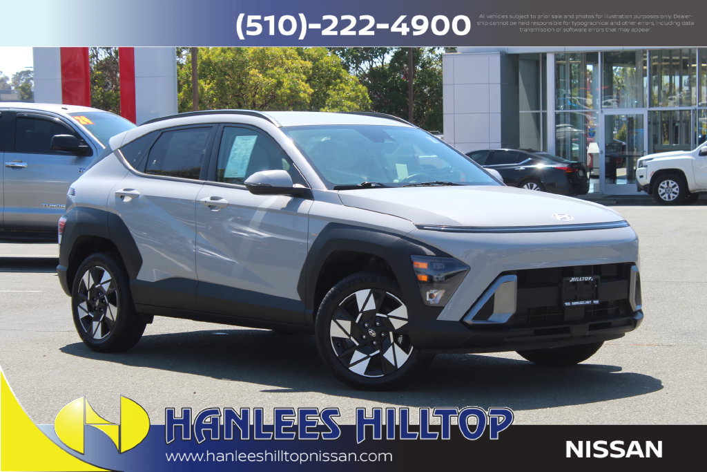 Used 2024 Hyundai Kona SEL