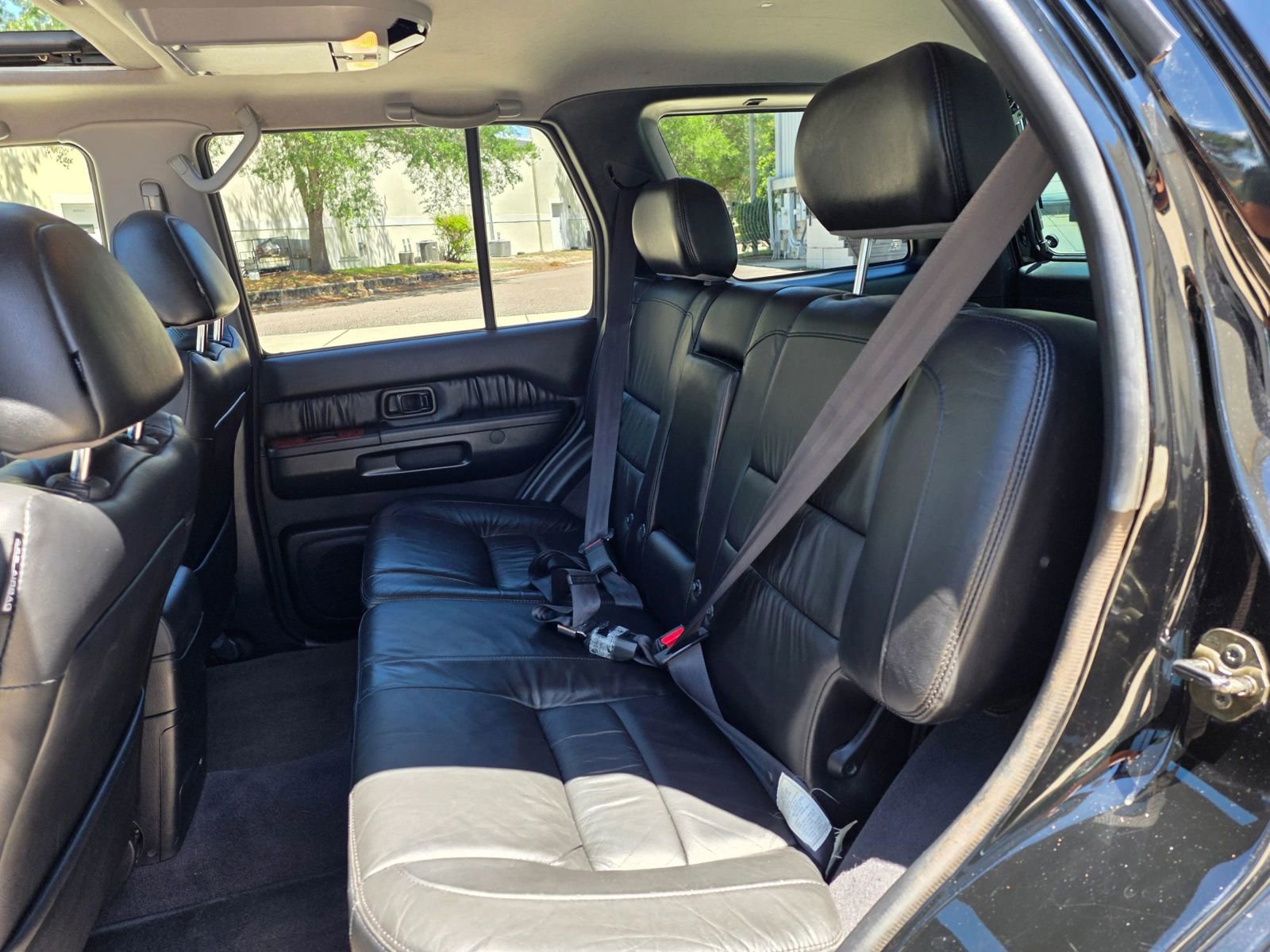 Used 2001 INFINITI QX4 2WD image 17
