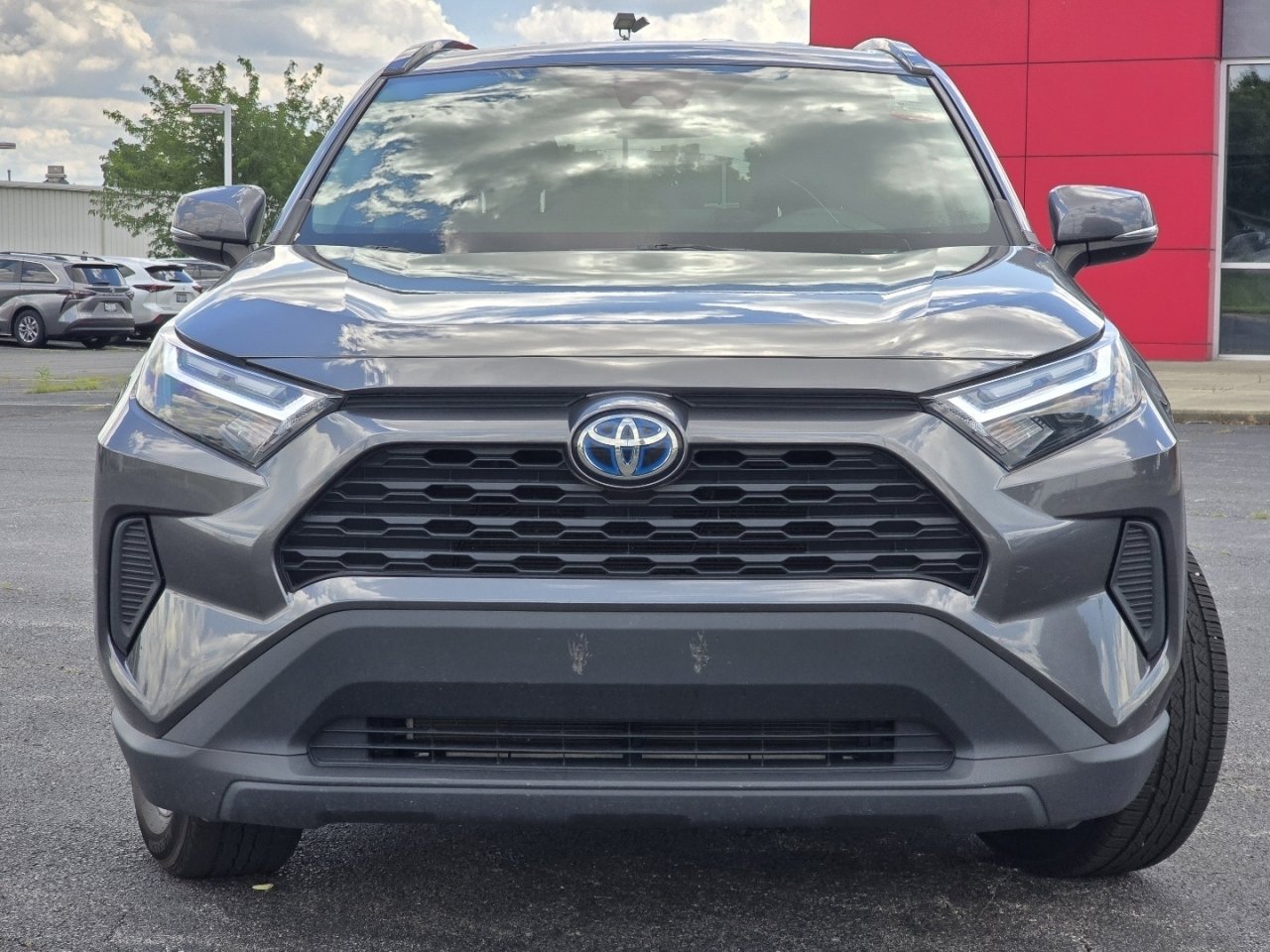 Certified 2023 Toyota RAV4 XLE AWD/4WD image 10
