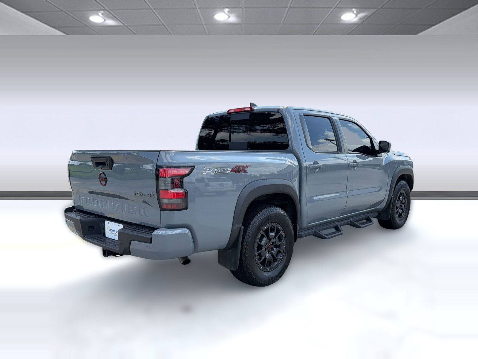 Used 2023 Nissan Frontier PRO-4X w/ Pro-4X Premium Package AWD/4WD image 9