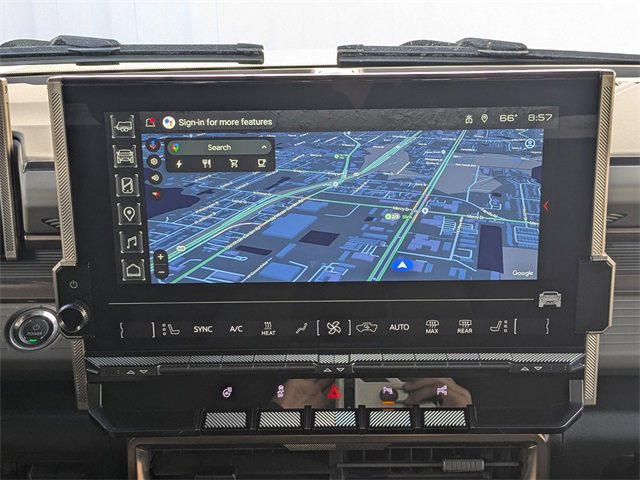 New 2025 GMC Hummer EV 2X image 26