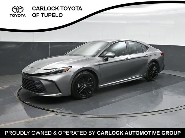 Used 2026 Toyota Camry SE