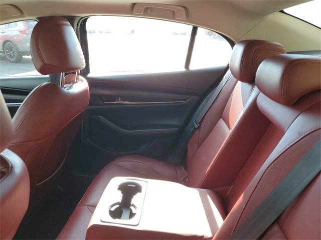 Used 2024 MAZDA MAZDA3 s image 10