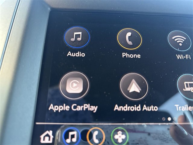 New 2026 Chevrolet Silverado 2500 Custom w/ Snow Plow Prep/Camper Package image 14