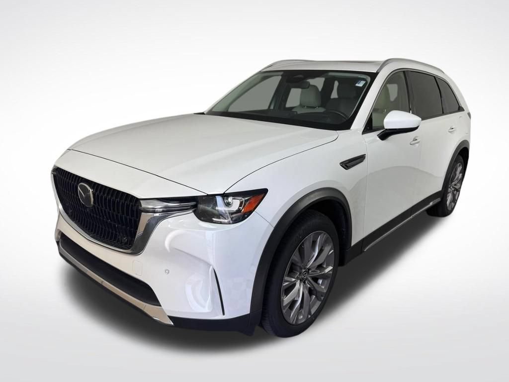 Used 2024 MAZDA CX-90 3.3 Turbo w/ Premium Plus Pkg AWD/4WD image 12