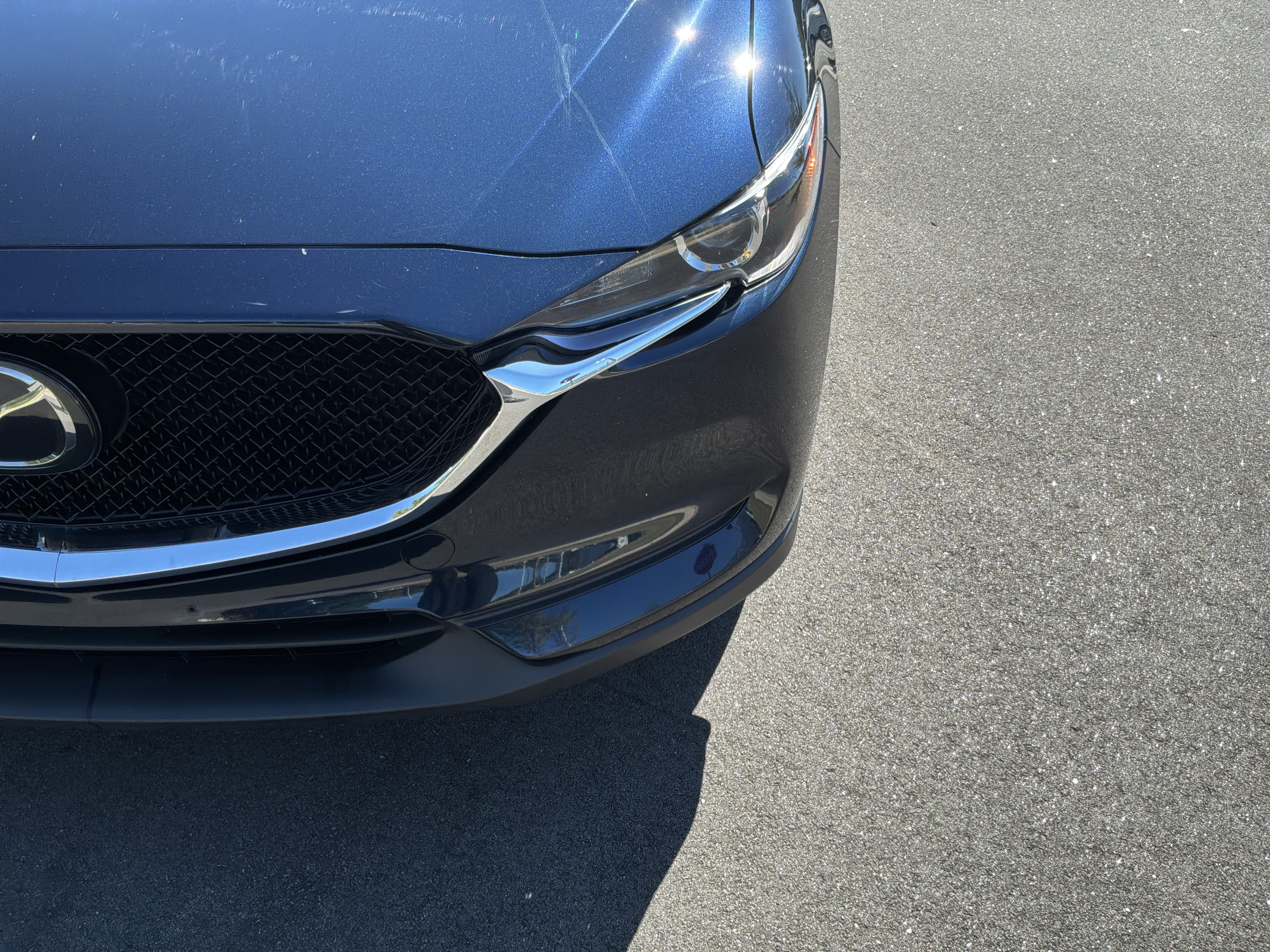 Used 2020 MAZDA CX-5 Touring FWD image 6