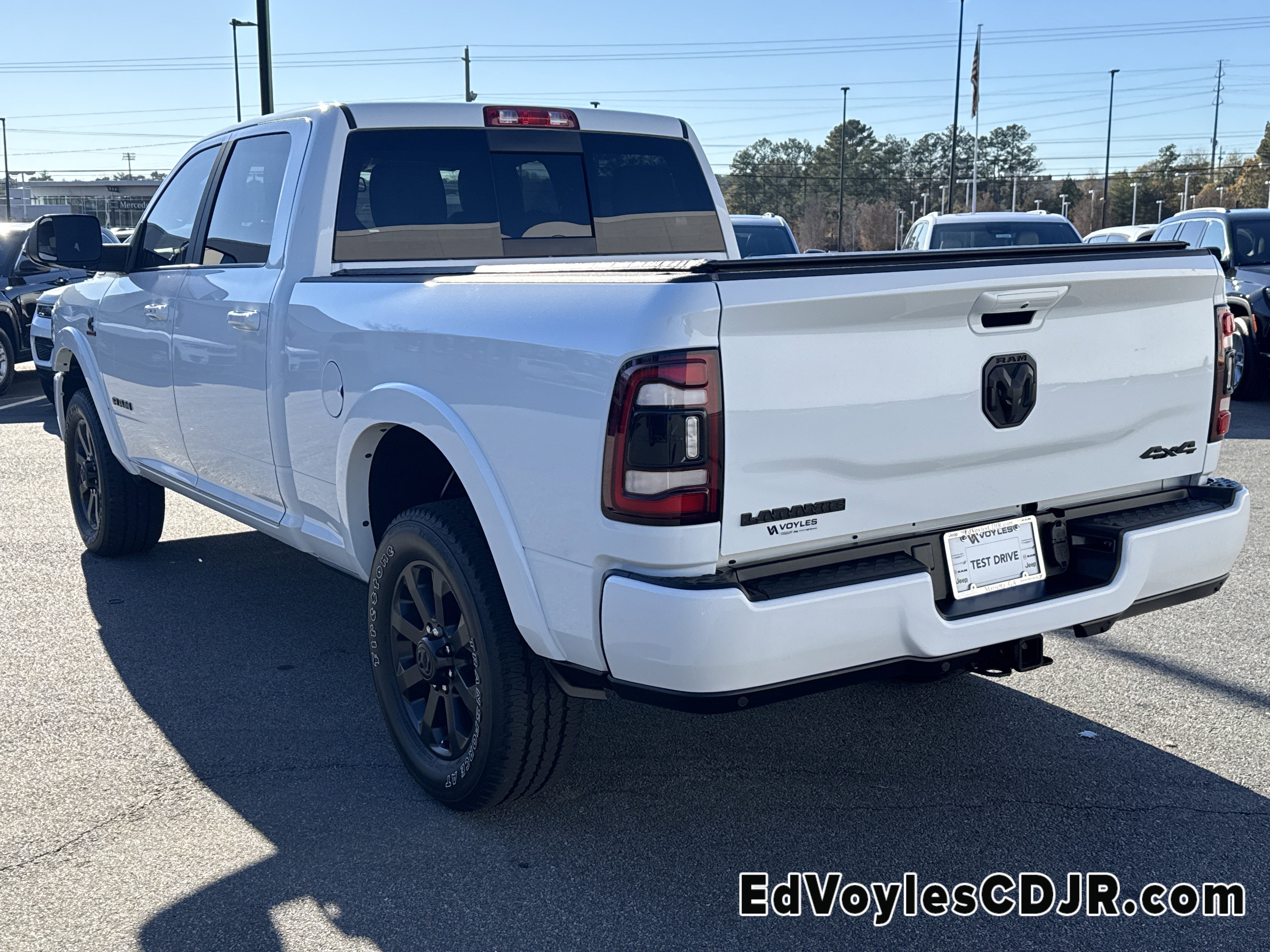 Used 2022 RAM 2500 Laramie image 6