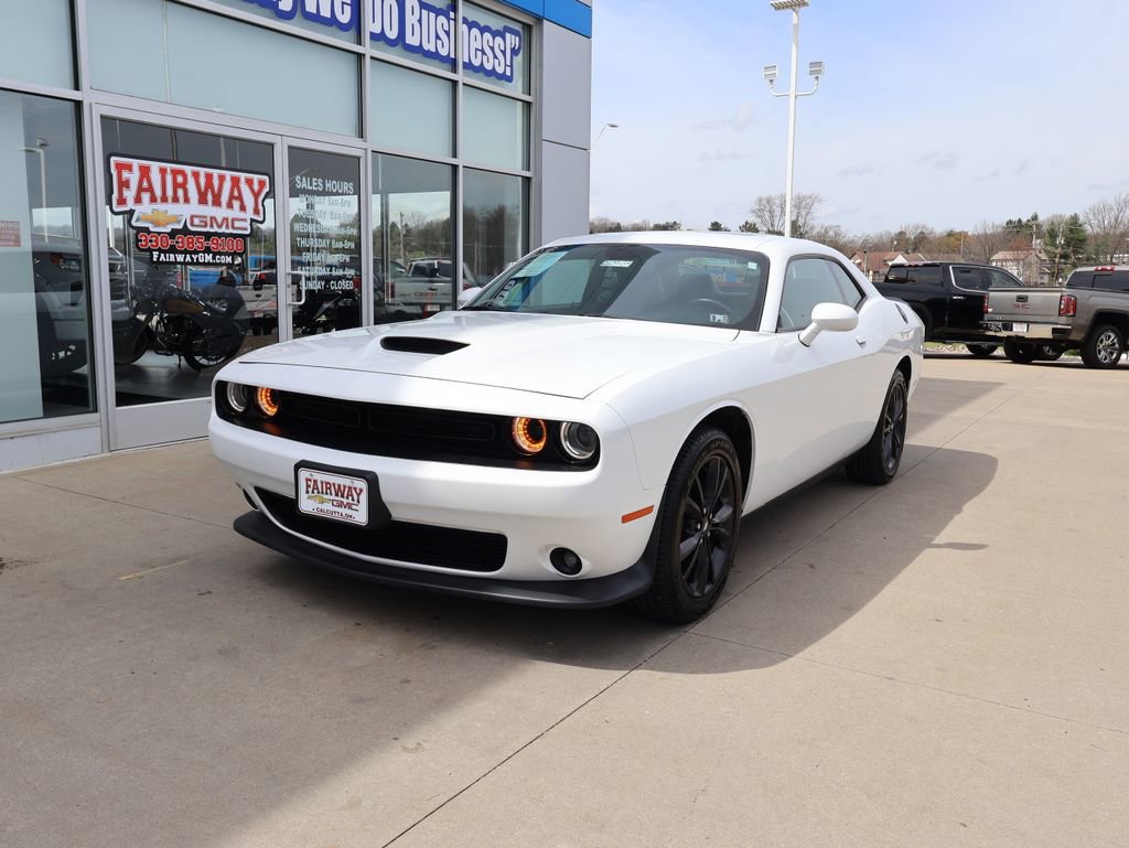 Used 2020 Dodge Challenger GT w/ Plus Package image 6