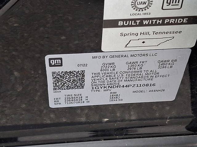 Certified 2023 Cadillac XT5 Premium Luxury image 24