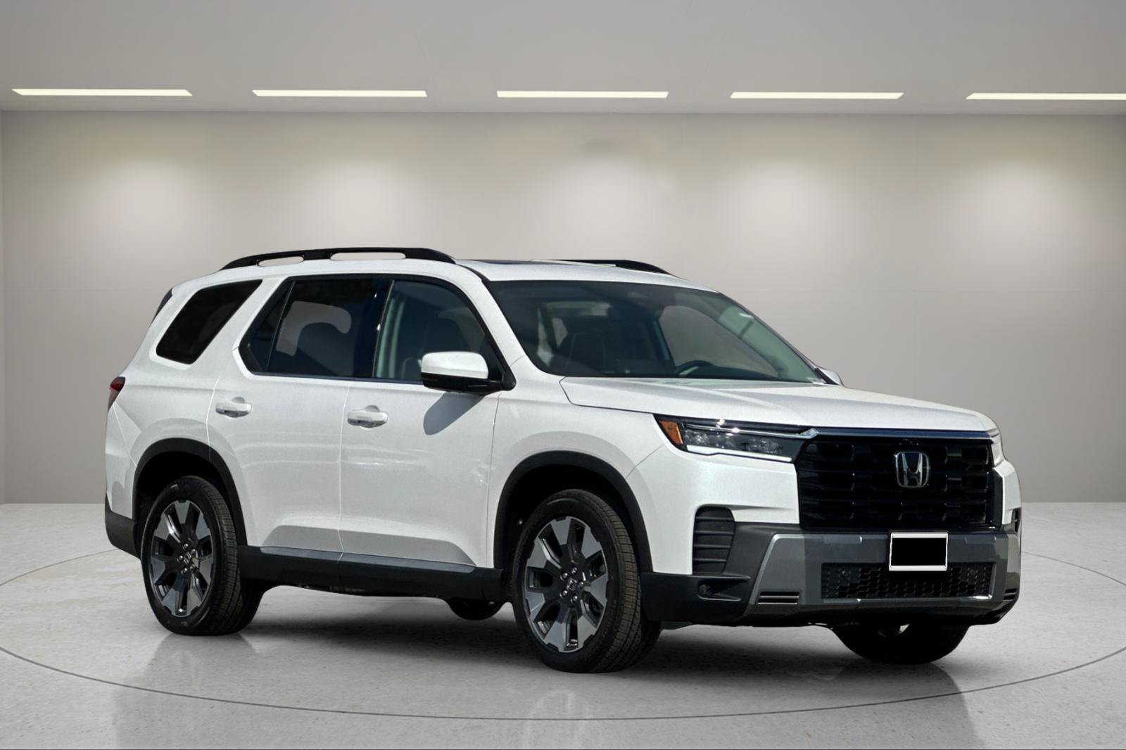 New 2026 Honda Pilot Elite