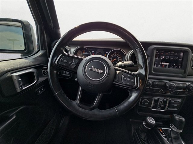 Used 2019 Jeep Wrangler Unlimited Sport S image 12