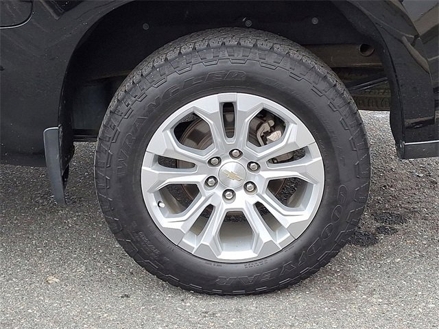 Used 2021 Chevrolet Silverado 1500 LTZ w/ Technology Package image 29