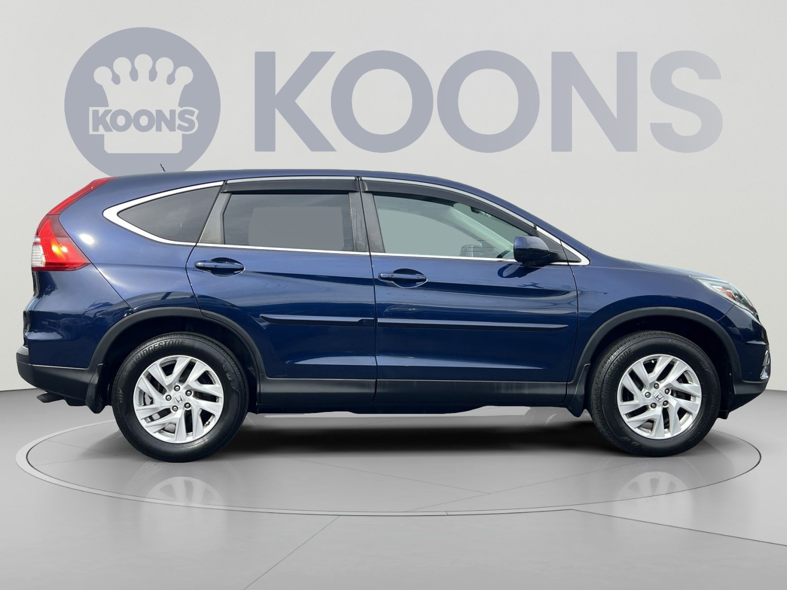 Used 2015 Honda CR-V EX image 10