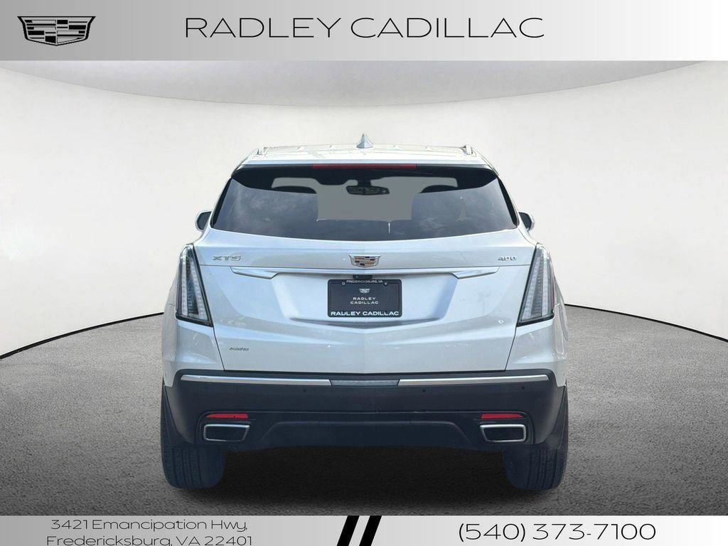 Used 2020 Cadillac XT5 Sportv AWD/4WD image 17