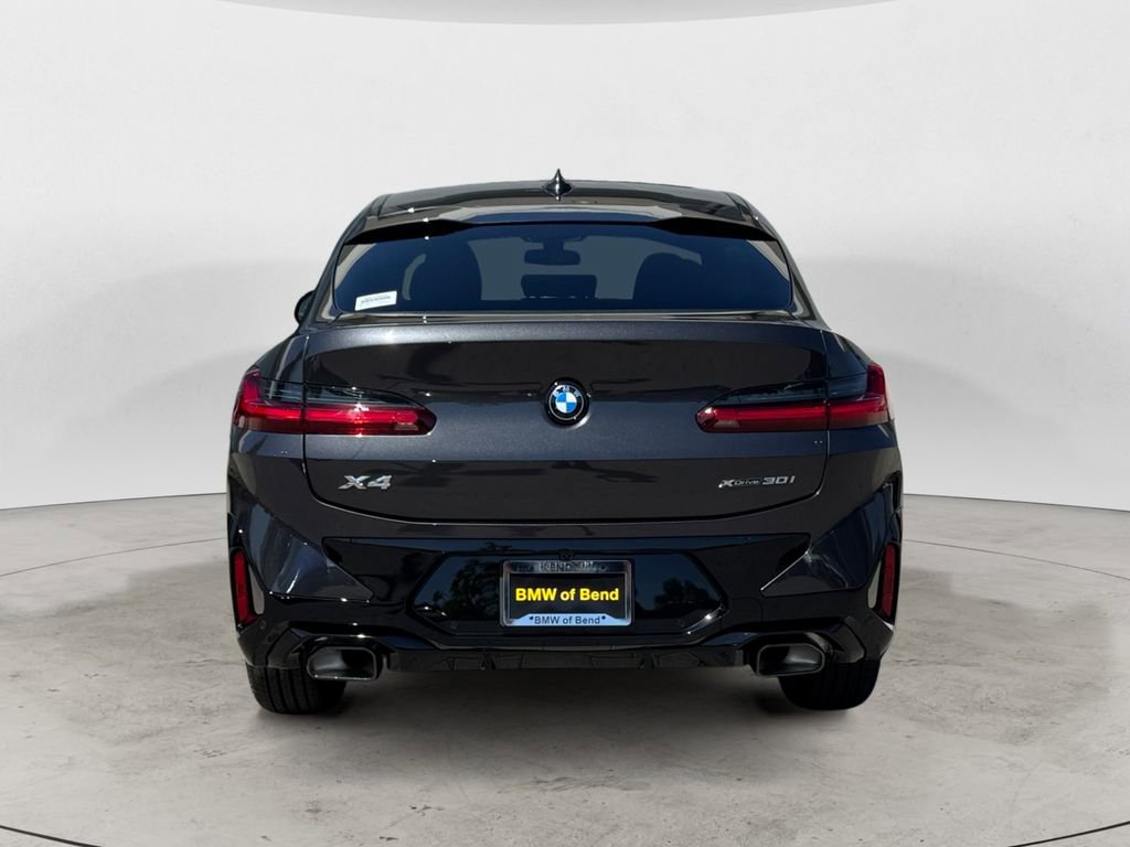 Used 2025 BMW X4 xDrive30i w/ Premium Package AWD/4WD image 6